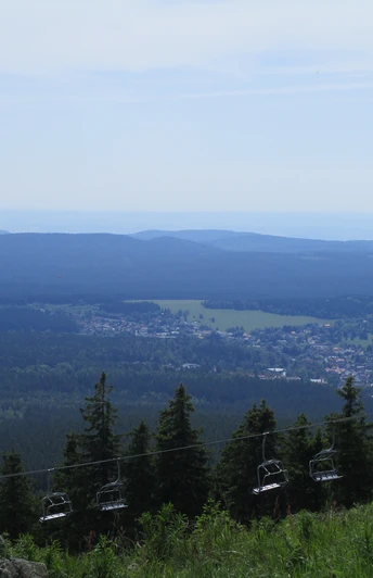 Ein kleiner Abstecher zum Wurmberg ist bei gutem Wetter empfehlenswert.
