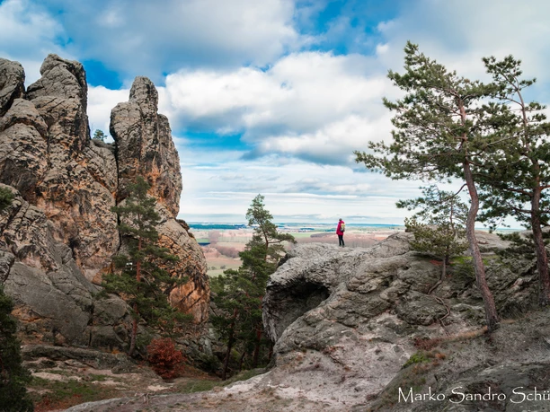Hamburger Wappen bei Timmenrode