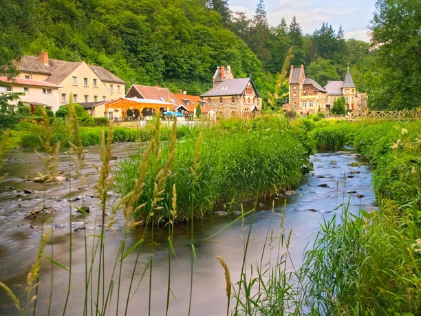 Durchs Tiefenbachtal nach Treseburg