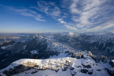 Skitour Teufelstättkopf