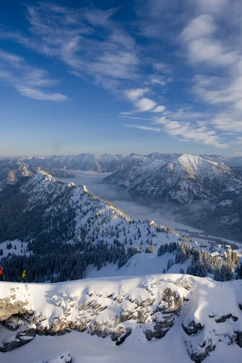 Skitour Teufelstättkopf