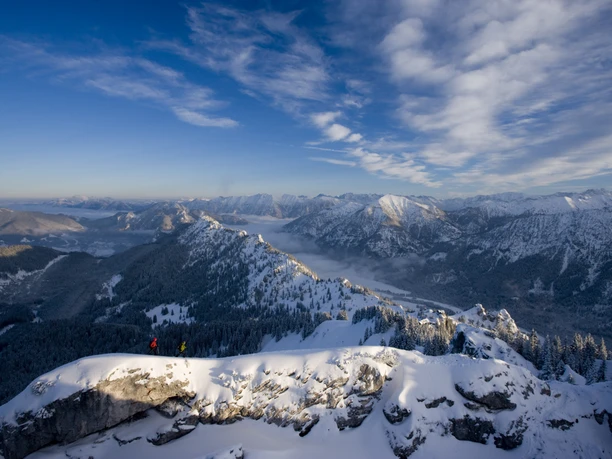 Skitour Teufelstättkopf