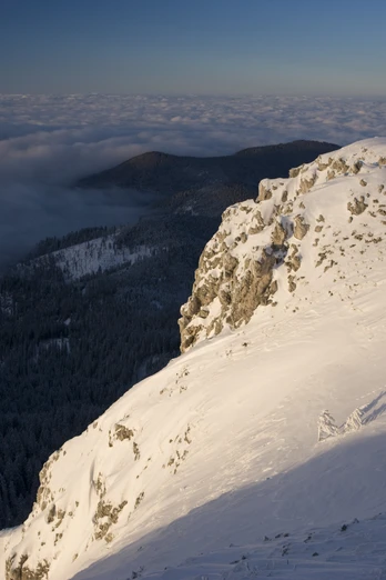 Skitour Teufelstättkopf