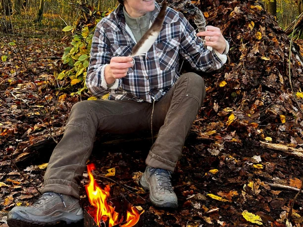 Wildnis_Räuchern