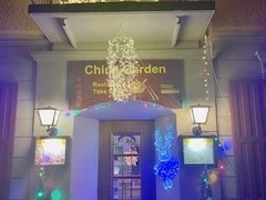 Christkindli Märt China Garden