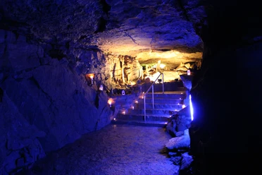 Meditation Schillat-Höhle Meditation Schillat-Höhle