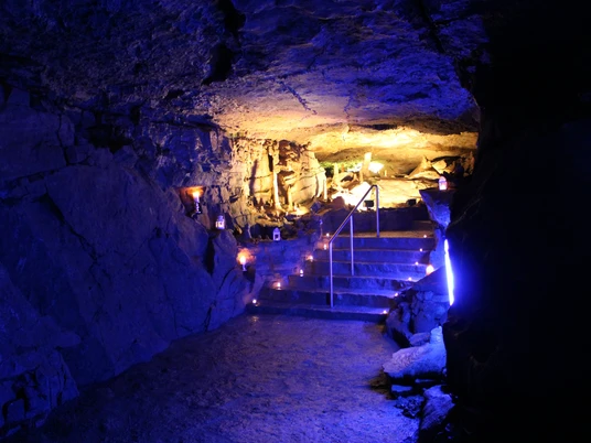 Meditation Schillat-Höhle Meditation Schillat-Höhle