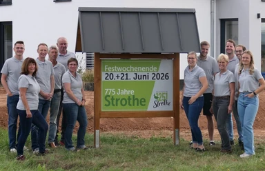 775 Jahre Strothe 2026