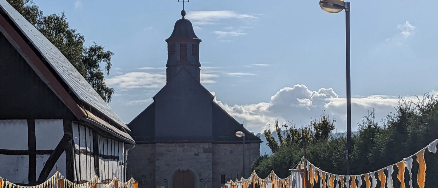 Patronatsfest Hillershausen