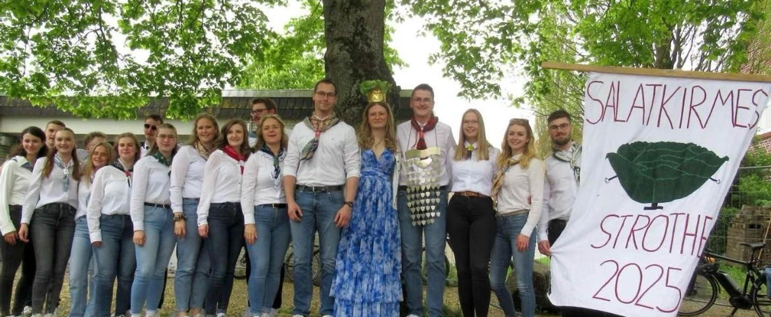 Salatkirmes Strothe