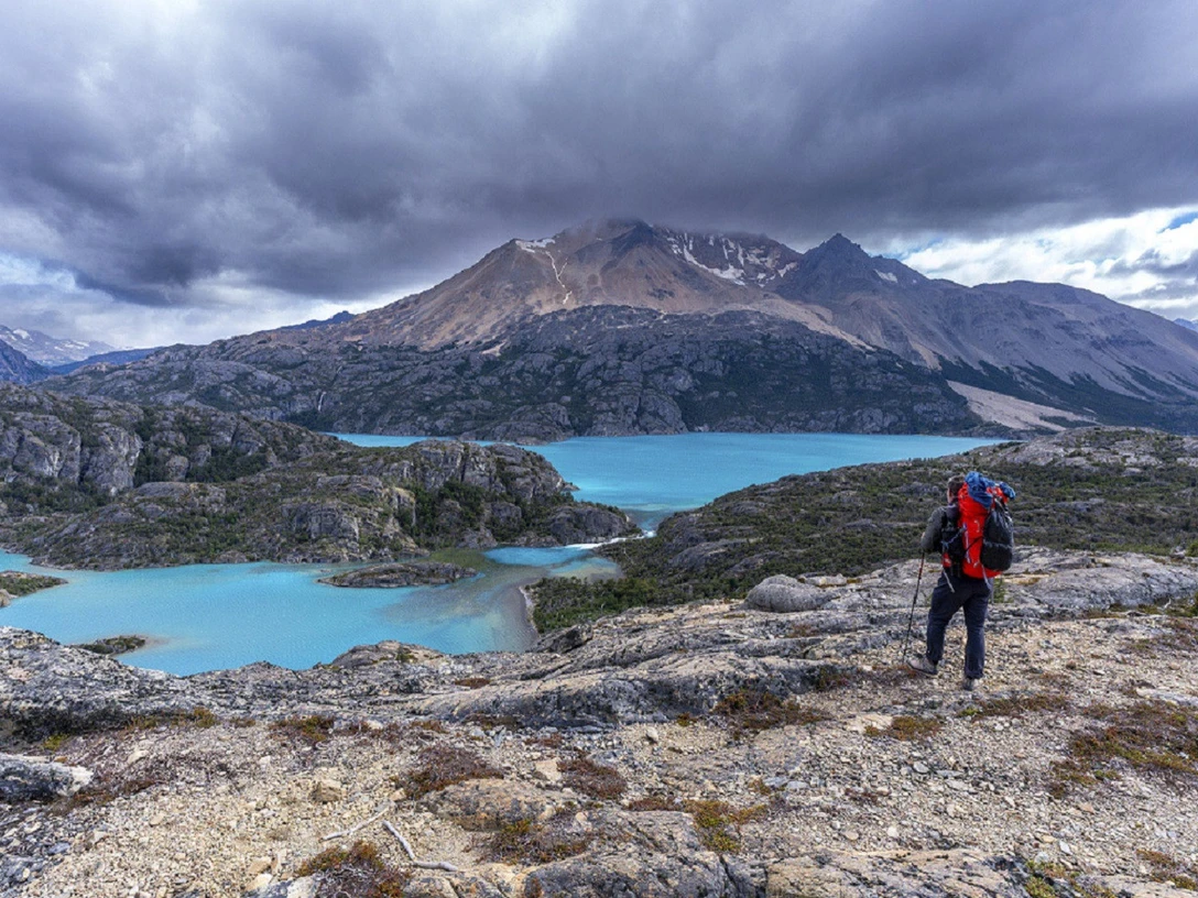 Perito Moreno Nationalpark Argentinien