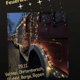 Feuerwehr Oldtimer Lichterfahrt 2025