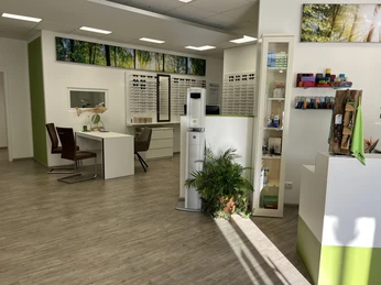 Inneneinrichtung fasch Augenoptik Inneneinrichtung fasch Augenoptik