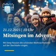 Mitsingen im Advent 2025