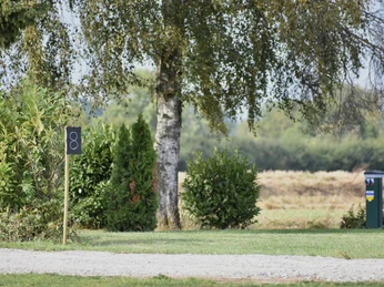 Campingplatz Naturresort Weserinsel