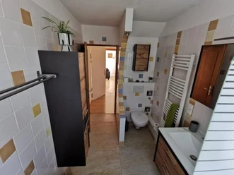 Haus 51,8° - Bad mit Dusche