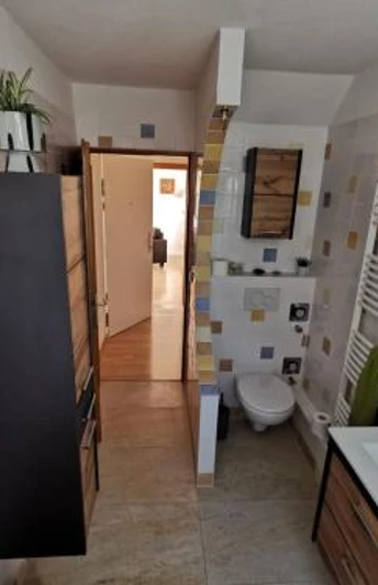 Haus 51,8° - Bad mit Dusche