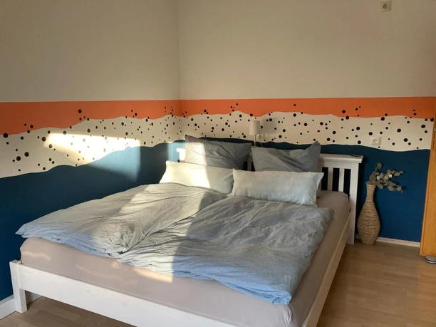 Haus 51,8° - Schlafzimmer