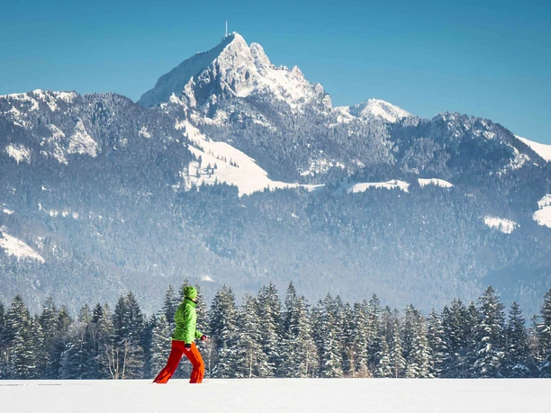 Winterwandern ATS-Wintershootings