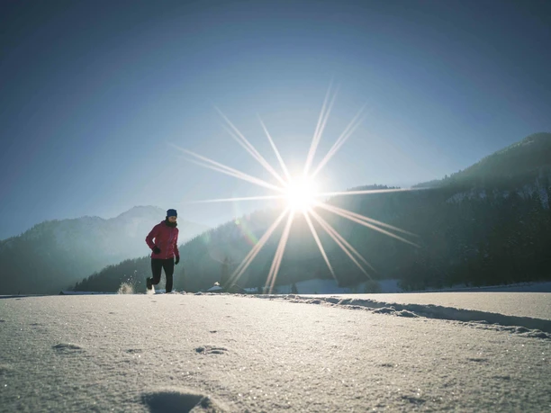 Winterwandern ATS-Wintershootings