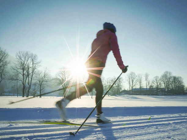 Langlaufen ATS-Wintershootings