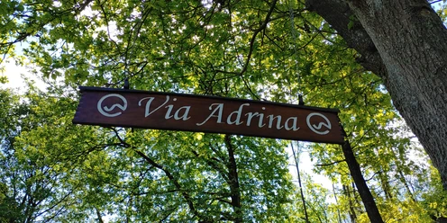 Einstieg Via Adrina