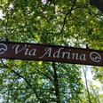 Einstieg Via Adrina