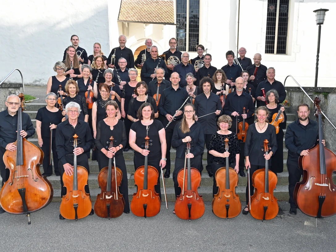 Langnauer Orchester, 18 Juni 2022