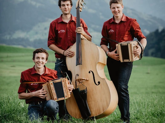 Trio Furggiblick Adelboden