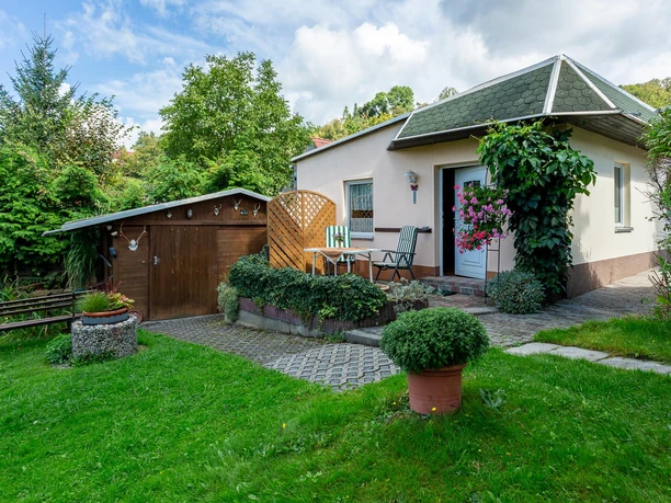 Herzlich willkommen im Ferienhaus Schrader