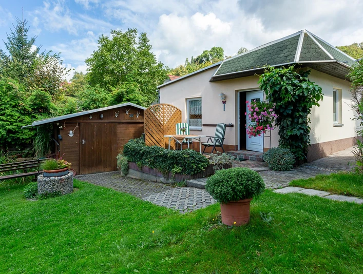 Herzlich willkommen im Ferienhaus Schrader