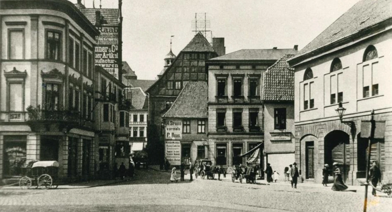 Mindener Innenstadt