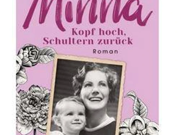 Auf dem Bild sieht man das Cover des Buches "Minna" von Felicitas Fuchs.