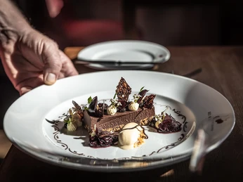 Menü Restaurant zweiTRAUM