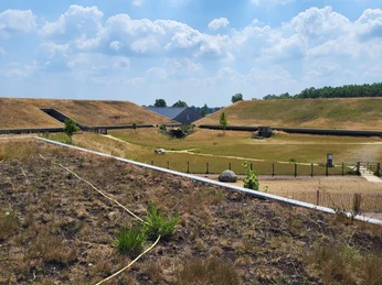 Schafstall im Bargerveen ©Naturpark Moor-Veenland (2)