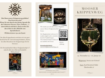 Flyer Krippenweg 2025 Seite 1