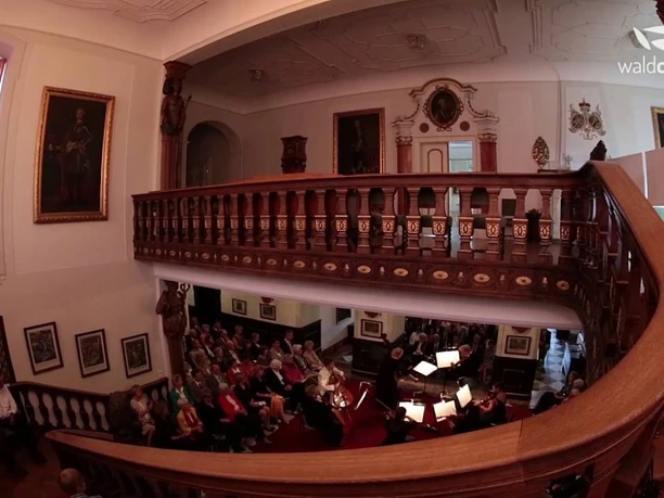 Internationale Musikfestwoche auf Schloss Berleburg HD