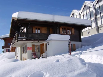 Aussenansicht Winter 2