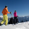 Schneeschuhwanderung Pürschlinghaus