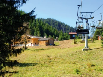 AktivArena am Kolben - Kolbensesselbahn