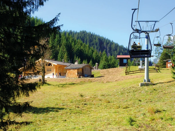 AktivArena am Kolben - Kolbensesselbahn