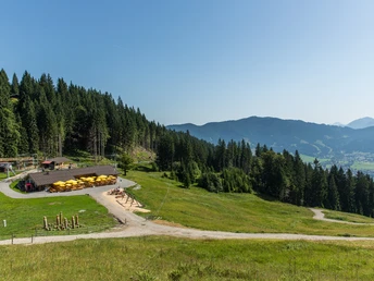 Wanderung - Schleifmühlklamm - Kolbensattelhütte