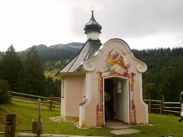 Wanderung - Schleifmühlklamm - Kolbensattelhütte