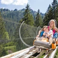 Alpine Coaster am Kolbensattel