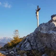 Gipfelkreuz Kofel