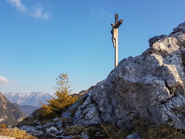 Gipfelkreuz Kofel