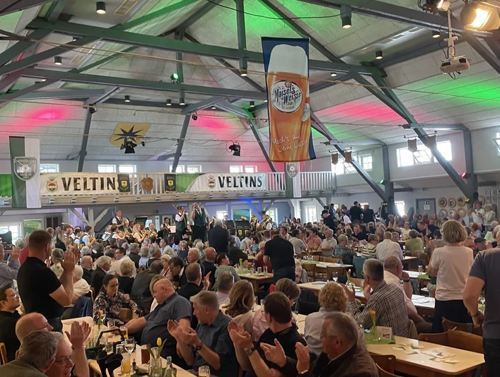 Marsch Marsch Blasmusikfrühschoppen Marsch Marsch Blasmusikfrühschoppen