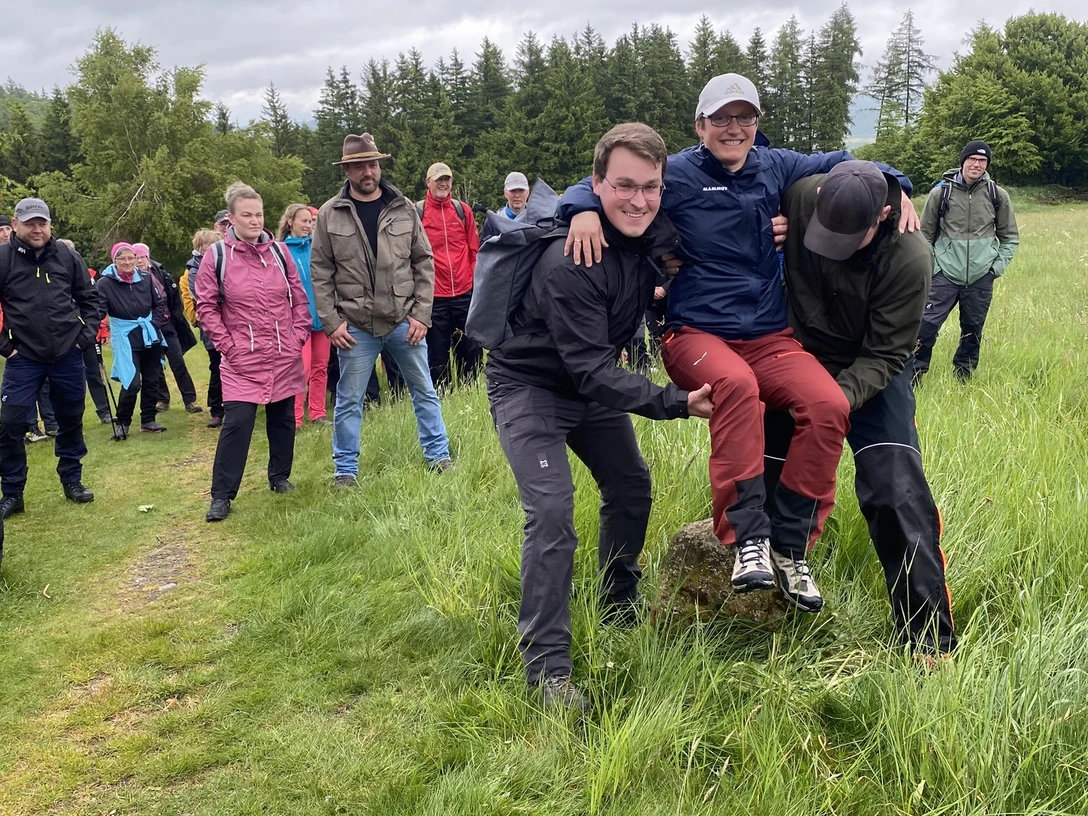 Schnadezug Usseln Schnadezug Usseln