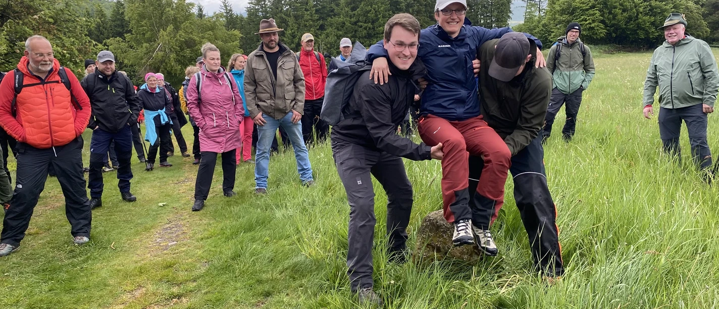 Schnadezug Usseln Schnadezug Usseln