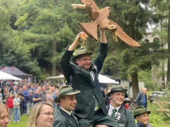 Schützenkönig Usseln Schützenkönig Usseln